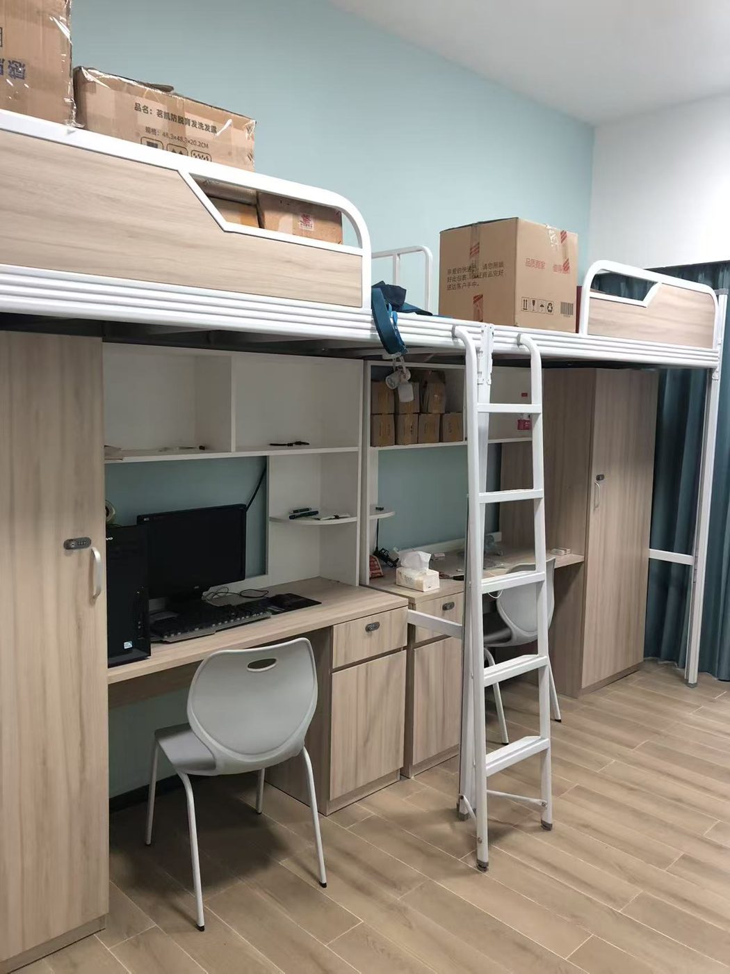 Bunk systems